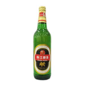 珠江啤酒600ml*12供货商18元批发特价