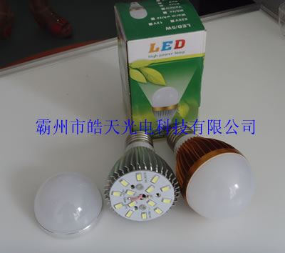 LED球泡灯的使用寿命与电源DY有关