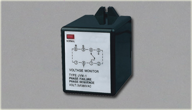 欠逆相及高低压保护继电器 JVM-1销售厂家