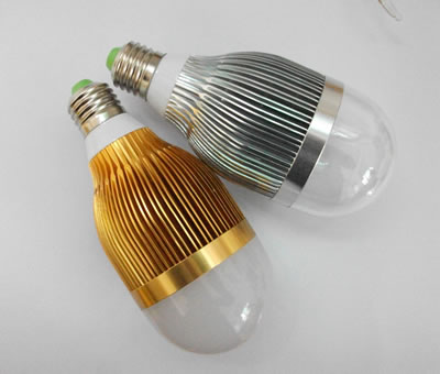 LED球泡灯可代替传统钨丝灯的理由