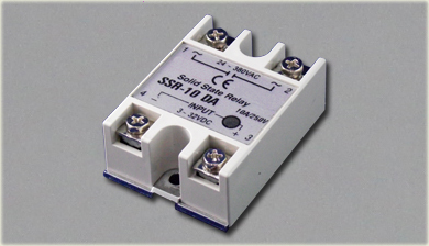 固态继电器 SSR-DA DC to AC厂家