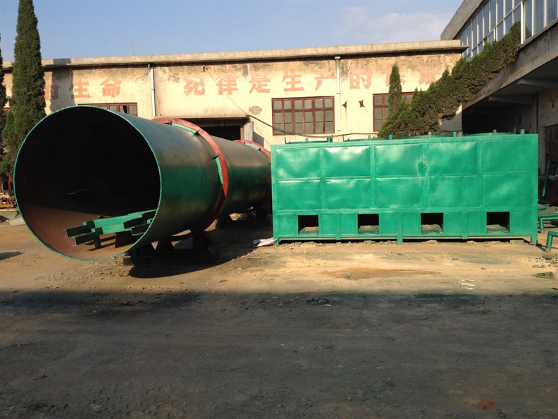 木炭机设备以新技术促进市场高效发展