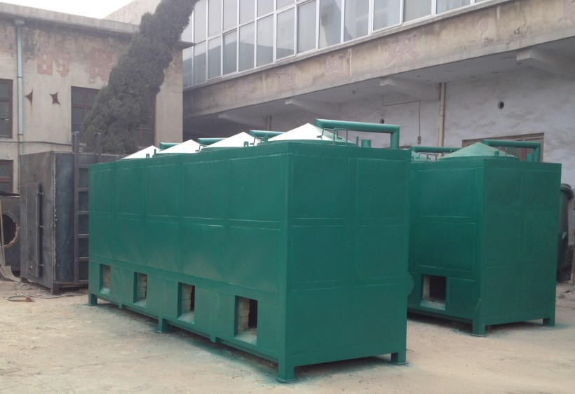 木炭机厂家一定要稳步发展推出新型设备