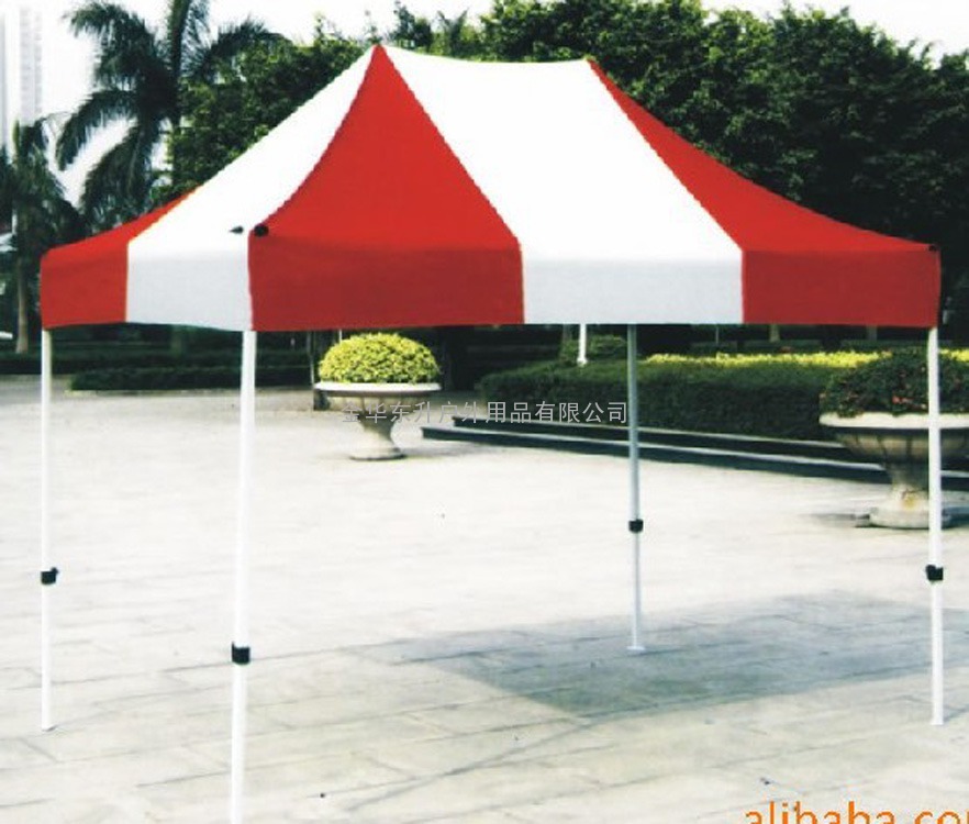 厂家供应户外专用优质折叠帐篷 广告促销帐篷