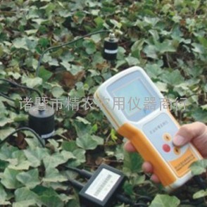 土壤水分记录仪TZS-5X是较先进的土壤水分测量仪器