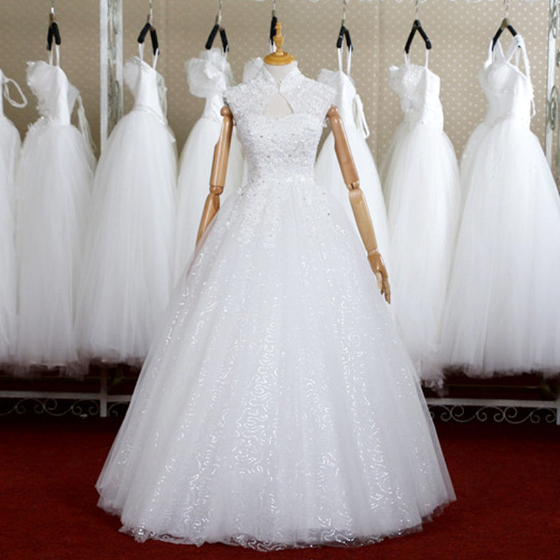 苏州王后型婚纱礼服厂家批发 高品质婚纱礼服价格