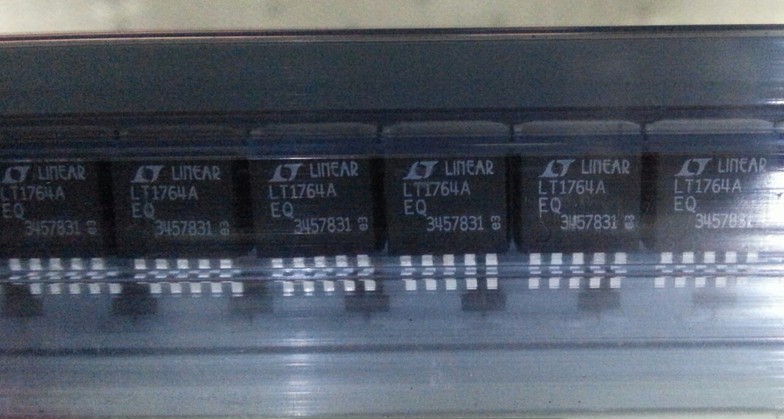 LT1764AEQ#PBF快速瞬态响应低噪声LDO 稳压器