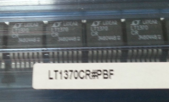 LT1370CR#PBF高效率开关稳压器