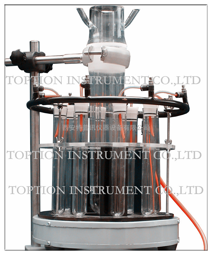 TOPT-9G气相光化学反应仪