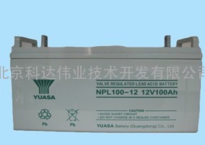 汤浅蓄电池NPL系列12V24AH-100AH