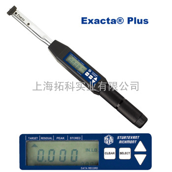 世亚SR电子显扭矩扳手-Exatca Plus-3000系列