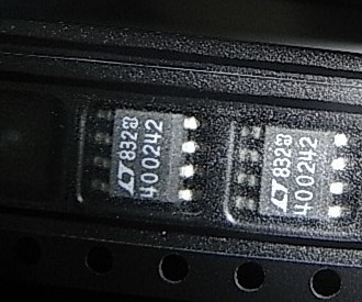 LTC4002ES8-4.2#PBF电池充电器开关模式