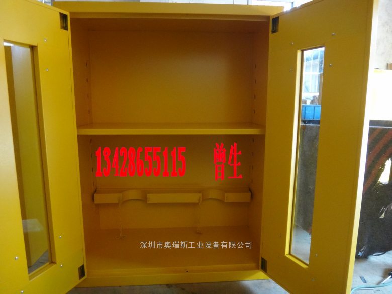 深圳厂家供应防护用品紧急器材柜