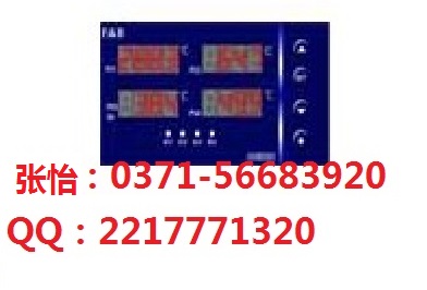 XMB8000,四回路数显表,福光百特仪表总代理