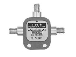 Agilent 功分器 11667B