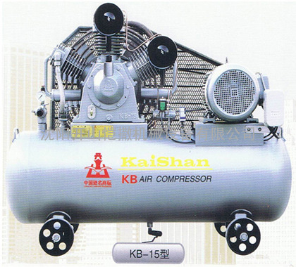 开山KB系列中高压活塞式空压机