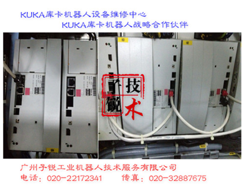 KUKU焊接机器人伺服驱动模块|E93EA552/KSD1-48伺服驱动器销售