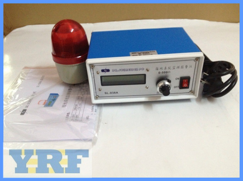 SL-038A接地系统监测报警仪/静电接地电阻报警仪