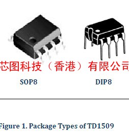 TD1509,可兼容AP1509