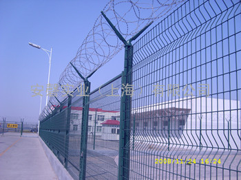 上海护栏网哪家好？上海隔离网哪家便宜？上海围栏网哪里买到？