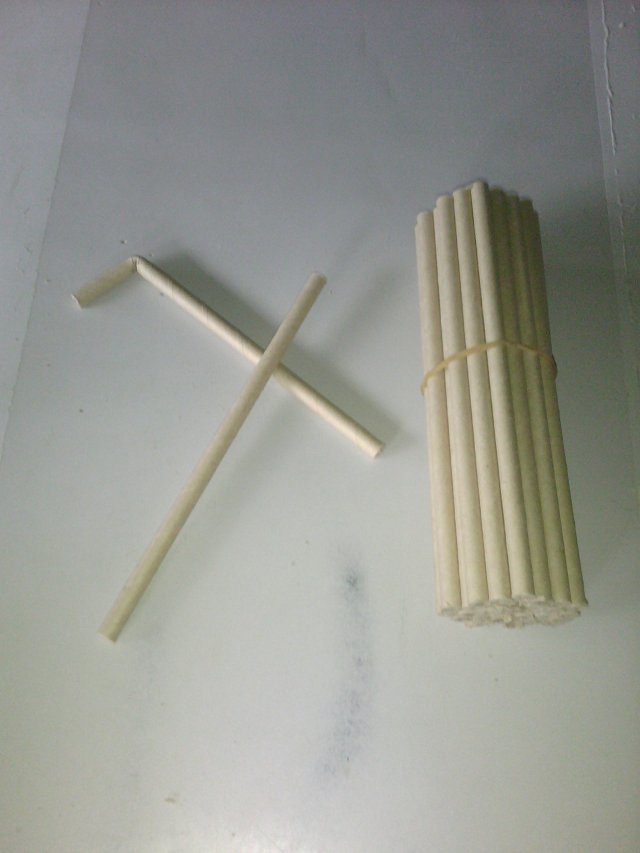 纸管纸撑筷