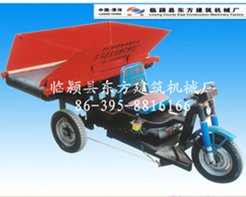 供应预制场专用运料设备-电动运料车拉料车