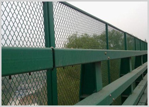 十年品质值得您信赖的飞腾桥梁防抛网、设计安全合理