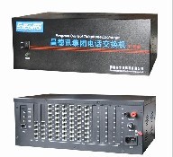 CDX8000-TP848昌德讯集团电话交换机