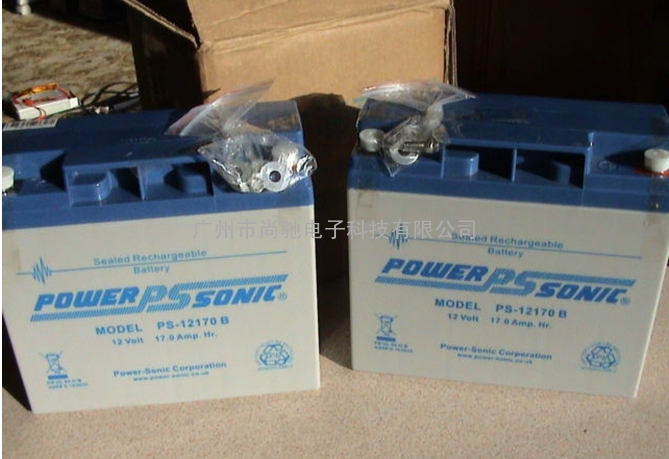 PS-12170B电池 POWER-SONIC蓄电池