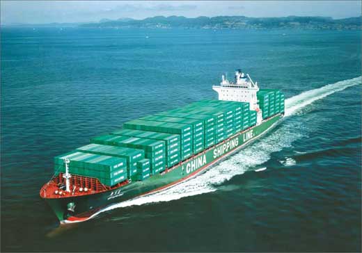 天津到海南水运物流集装箱门到门水运运输户服务