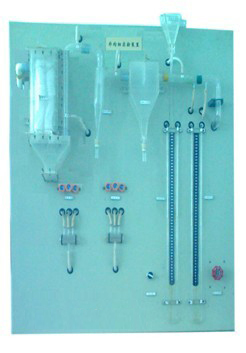 HYC-605型非均相分离实验装置