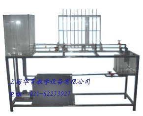 HYDR-584型流体力学综合实验装置