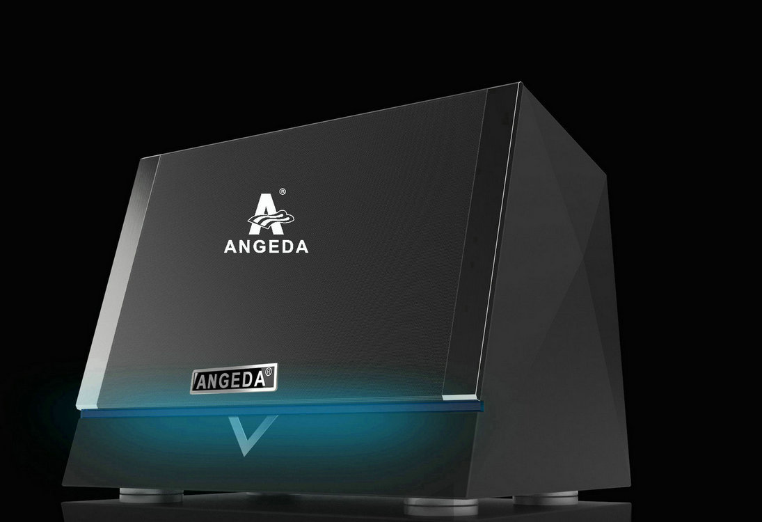 安格达专卖AX-1000F无线WIFI家居音箱