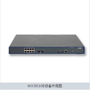 供应H3C EWP-WX3010E-POEP无线控制器