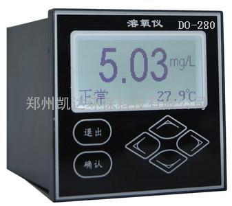 中文在线溶氧仪DO-280