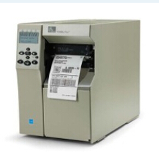 斑马Zebra 105SLPlus条码打印机