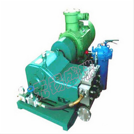 高压泵清洗泵常见五种故障处理方法