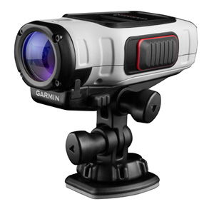 Garmin 推出全新高清GPS运动摄像机— VIRB 领航版