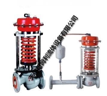 调节阀-AZZY自力式调节阀