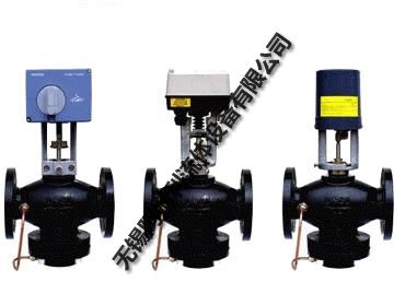 调节阀-电动动态平衡调节阀