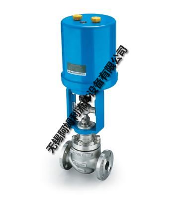 调节阀无锡阿姆利高压电动调节阀