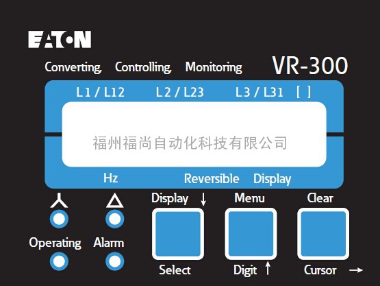 VR-300，继保，伊顿MCS11