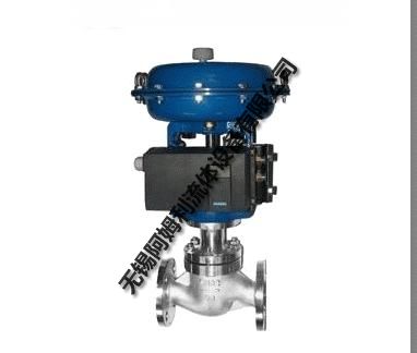 调节阀-气动薄膜调节阀