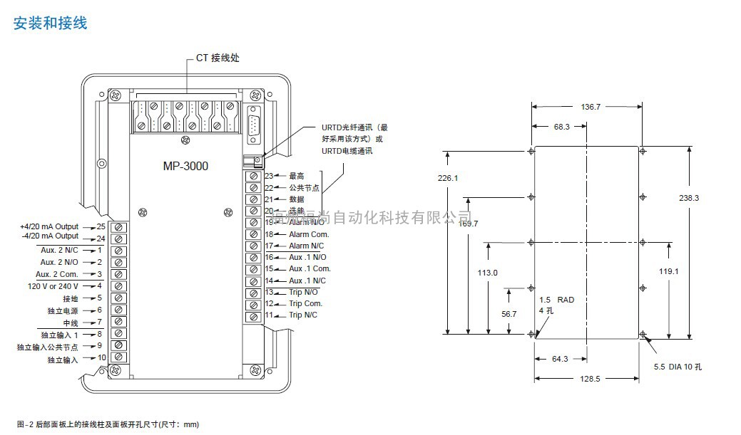 MP-3000，继保，伊顿