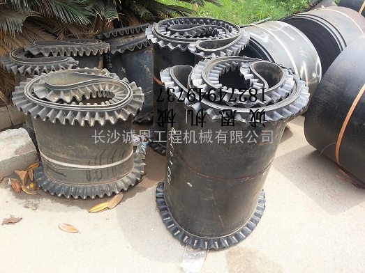 批发山东贝特600水稳拌合机专用输送带