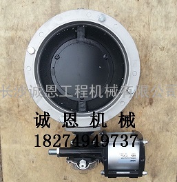 批发徐工500水稳拌合站专用蝶阀