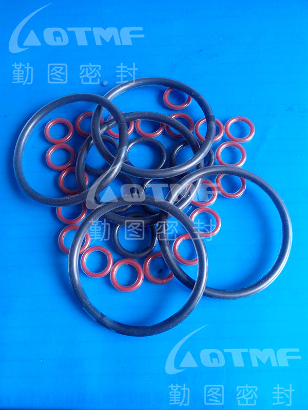 PTFE包覆O型密封圈