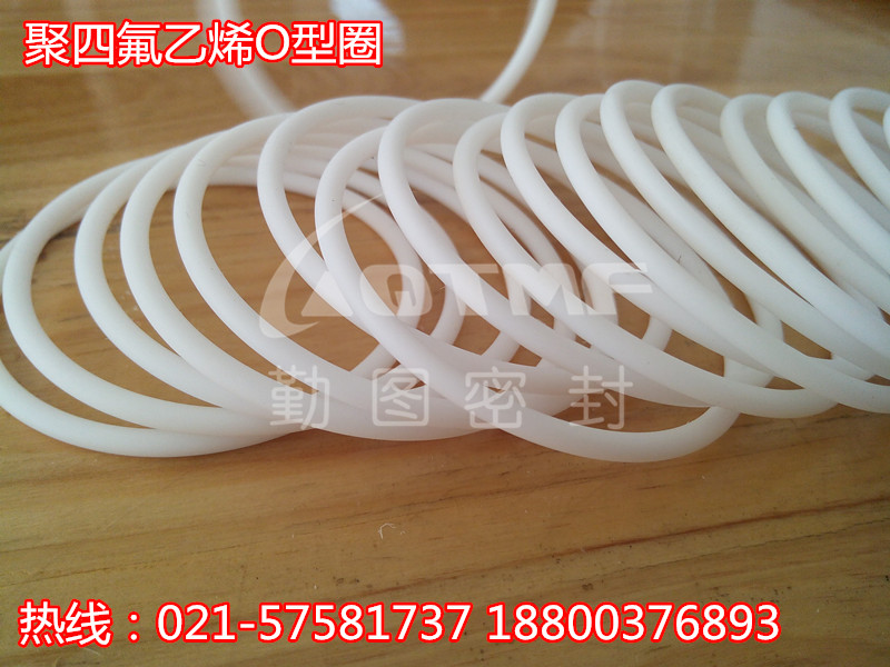 PTFE O型密封圈