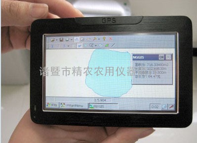 GPS面积测量仪TMJ-II可以测定经纬度信息
