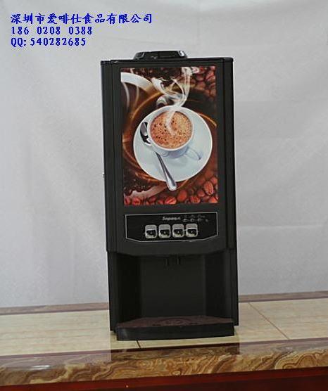沐足专用半自动咖啡机